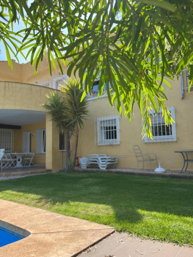 Groundfloor Of Villa,Altea La Vella, Private Pool,Quiet & Residential Extérieur photo
