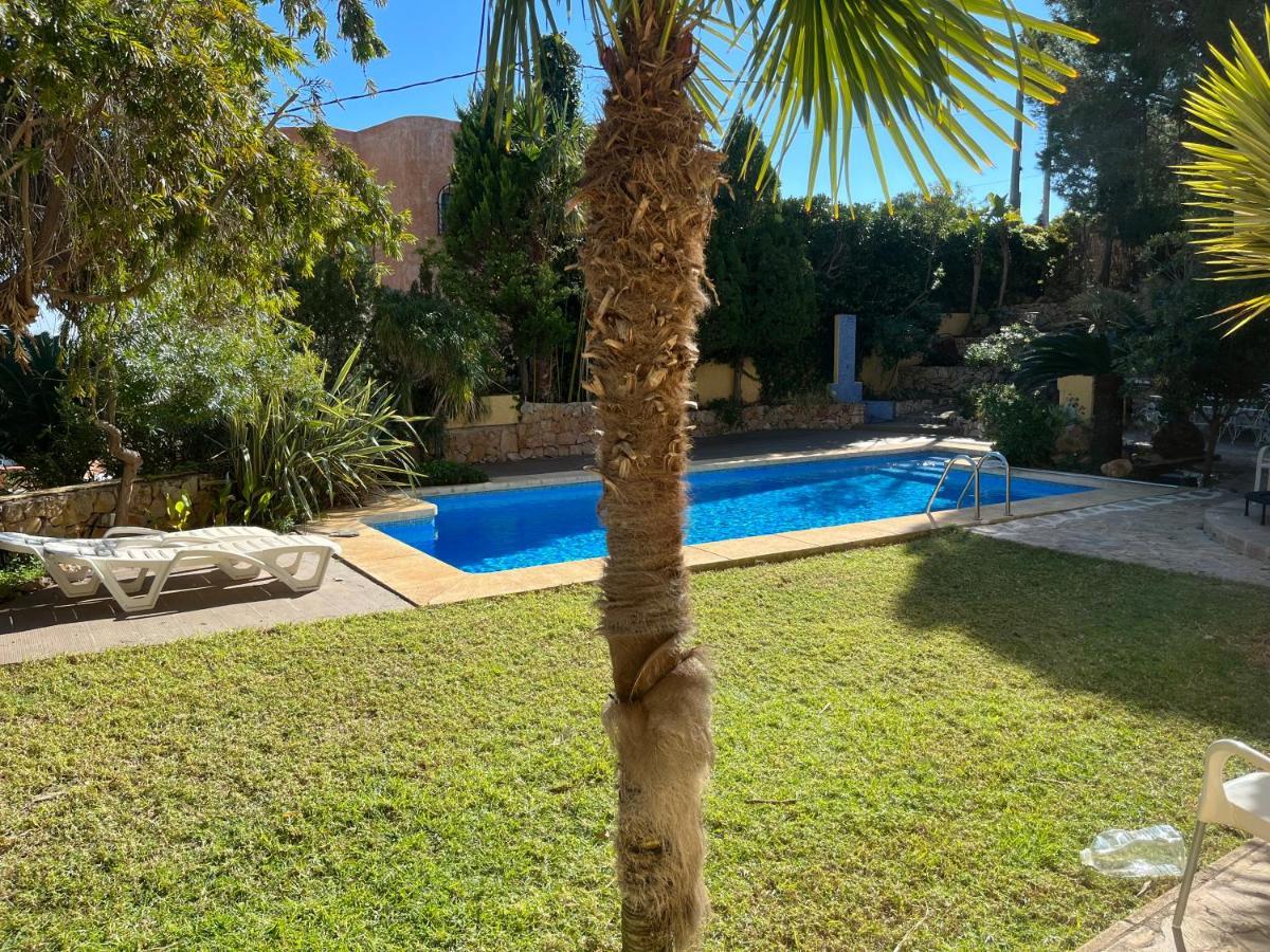 Groundfloor Of Villa,Altea La Vella, Private Pool,Quiet & Residential Extérieur photo