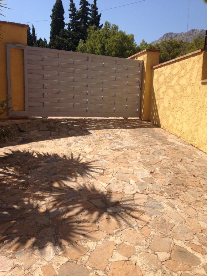 Groundfloor Of Villa,Altea La Vella, Private Pool,Quiet & Residential Extérieur photo