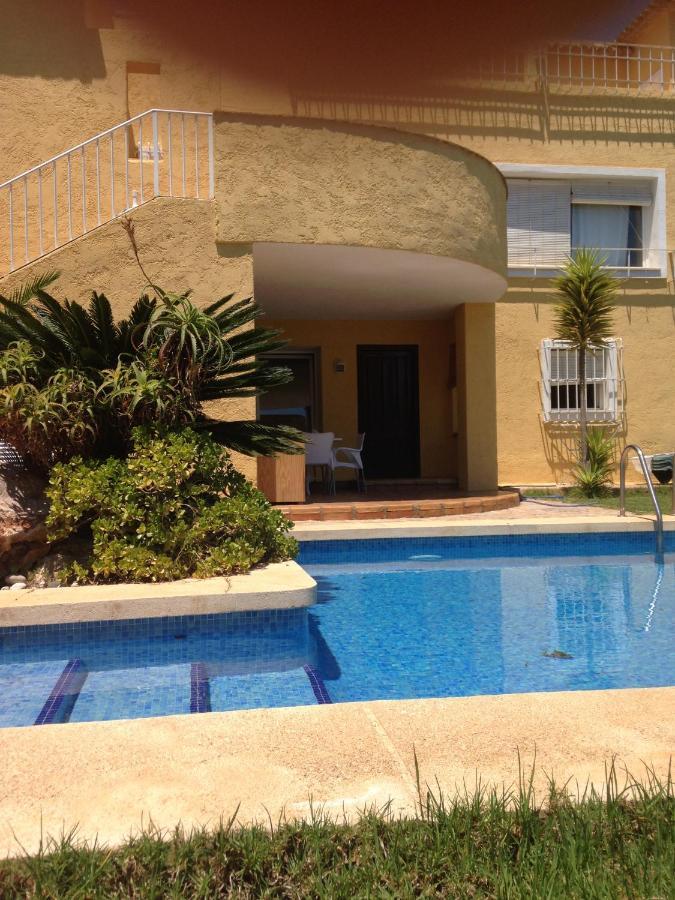 Groundfloor Of Villa,Altea La Vella, Private Pool,Quiet & Residential Extérieur photo