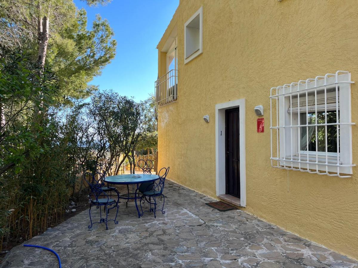 Groundfloor Of Villa,Altea La Vella, Private Pool,Quiet & Residential Extérieur photo
