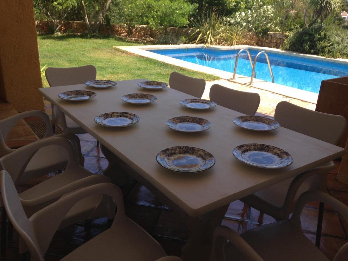 Groundfloor Of Villa,Altea La Vella, Private Pool,Quiet & Residential Extérieur photo