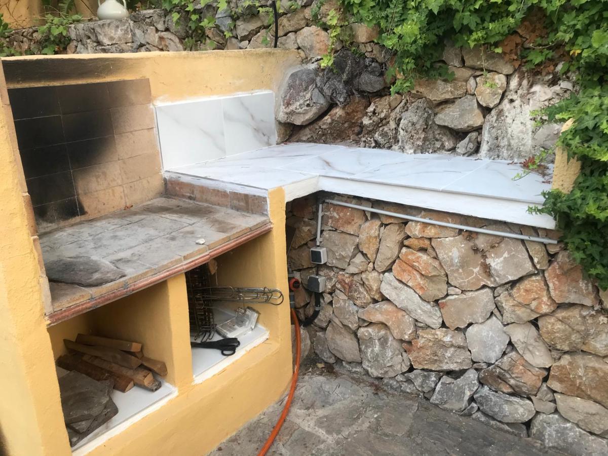 Groundfloor Of Villa,Altea La Vella, Private Pool,Quiet & Residential Extérieur photo