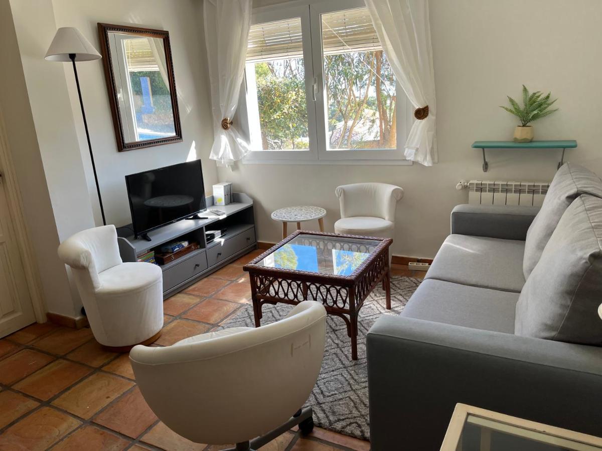 Groundfloor Of Villa,Altea La Vella, Private Pool,Quiet & Residential Extérieur photo