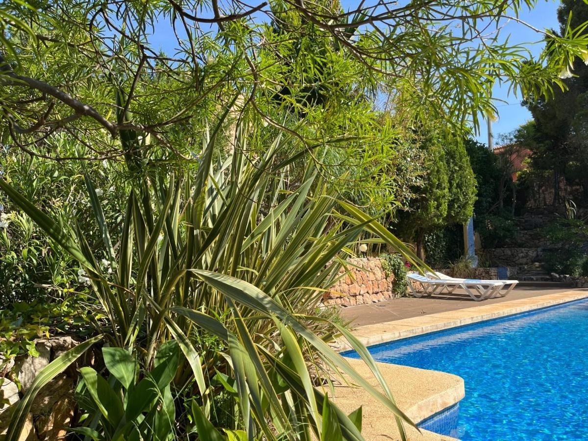 Groundfloor Of Villa,Altea La Vella, Private Pool,Quiet & Residential Extérieur photo