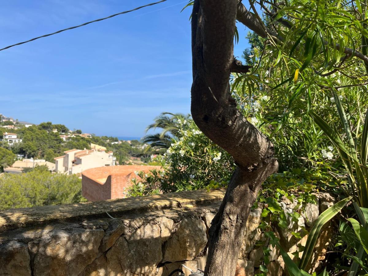 Groundfloor Of Villa,Altea La Vella, Private Pool,Quiet & Residential Extérieur photo