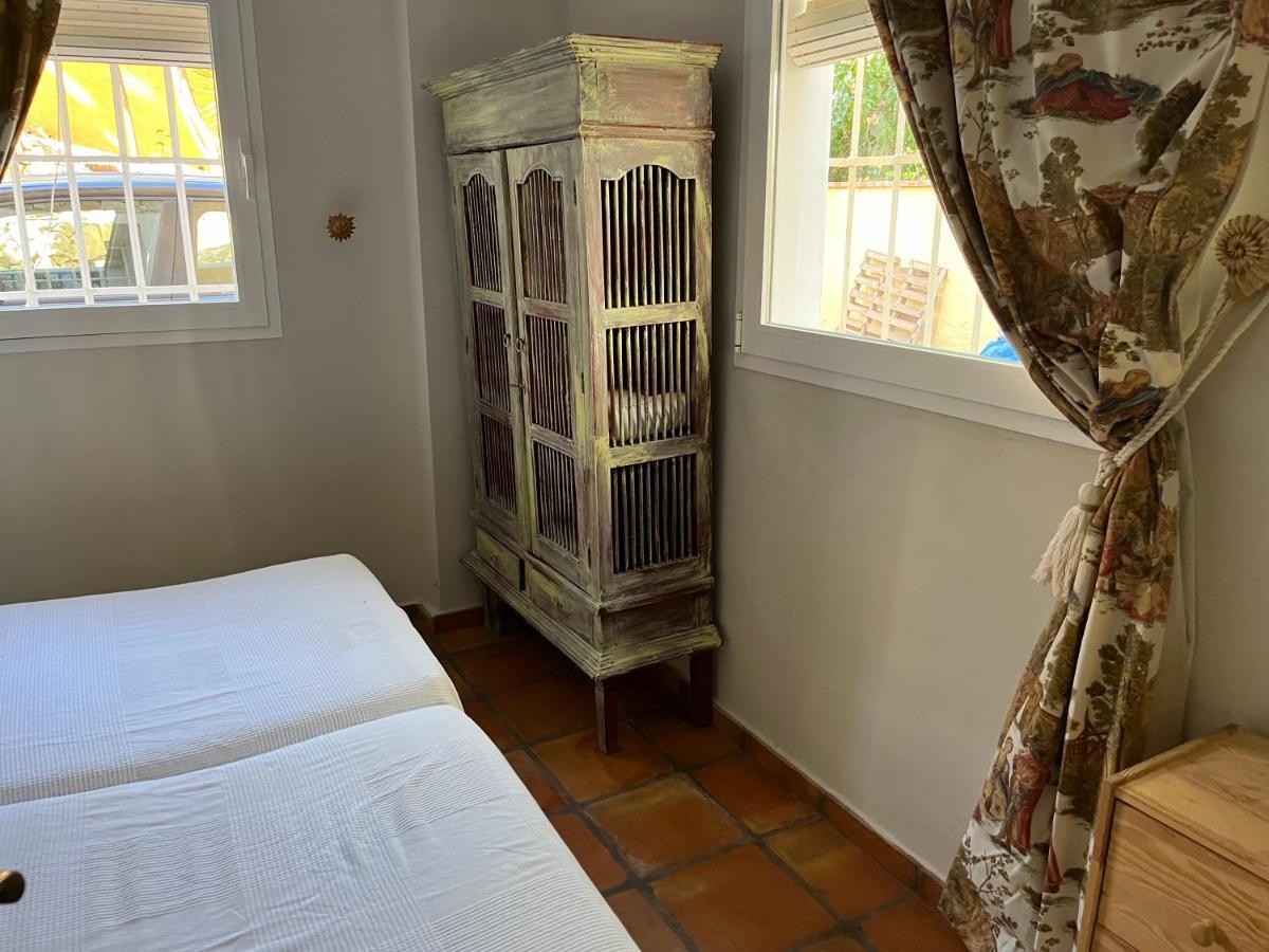 Groundfloor Of Villa,Altea La Vella, Private Pool,Quiet & Residential Extérieur photo