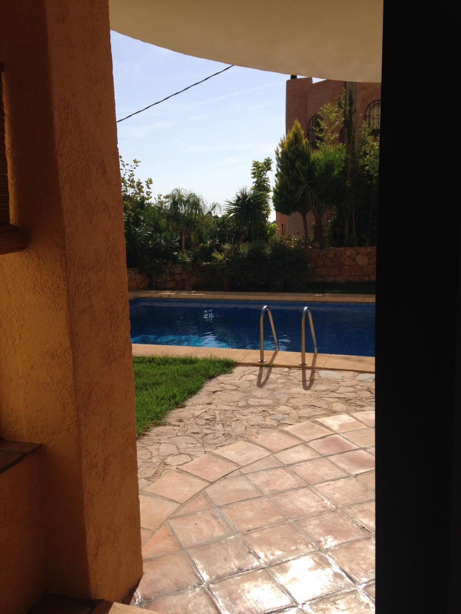 Groundfloor Of Villa,Altea La Vella, Private Pool,Quiet & Residential Extérieur photo
