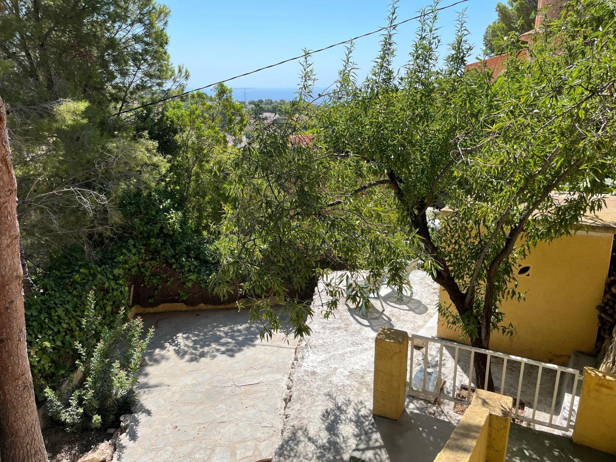 Groundfloor Of Villa,Altea La Vella, Private Pool,Quiet & Residential Extérieur photo