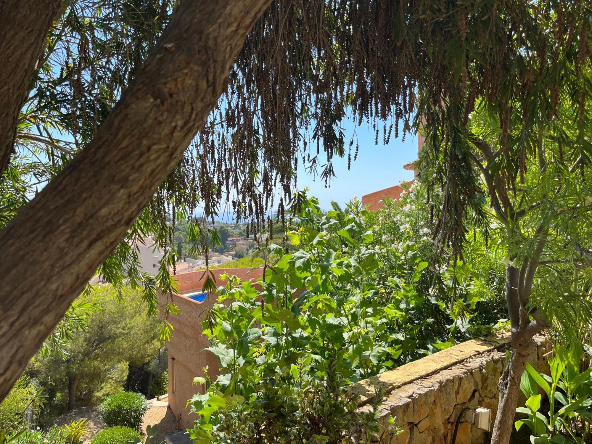 Groundfloor Of Villa,Altea La Vella, Private Pool,Quiet & Residential Extérieur photo