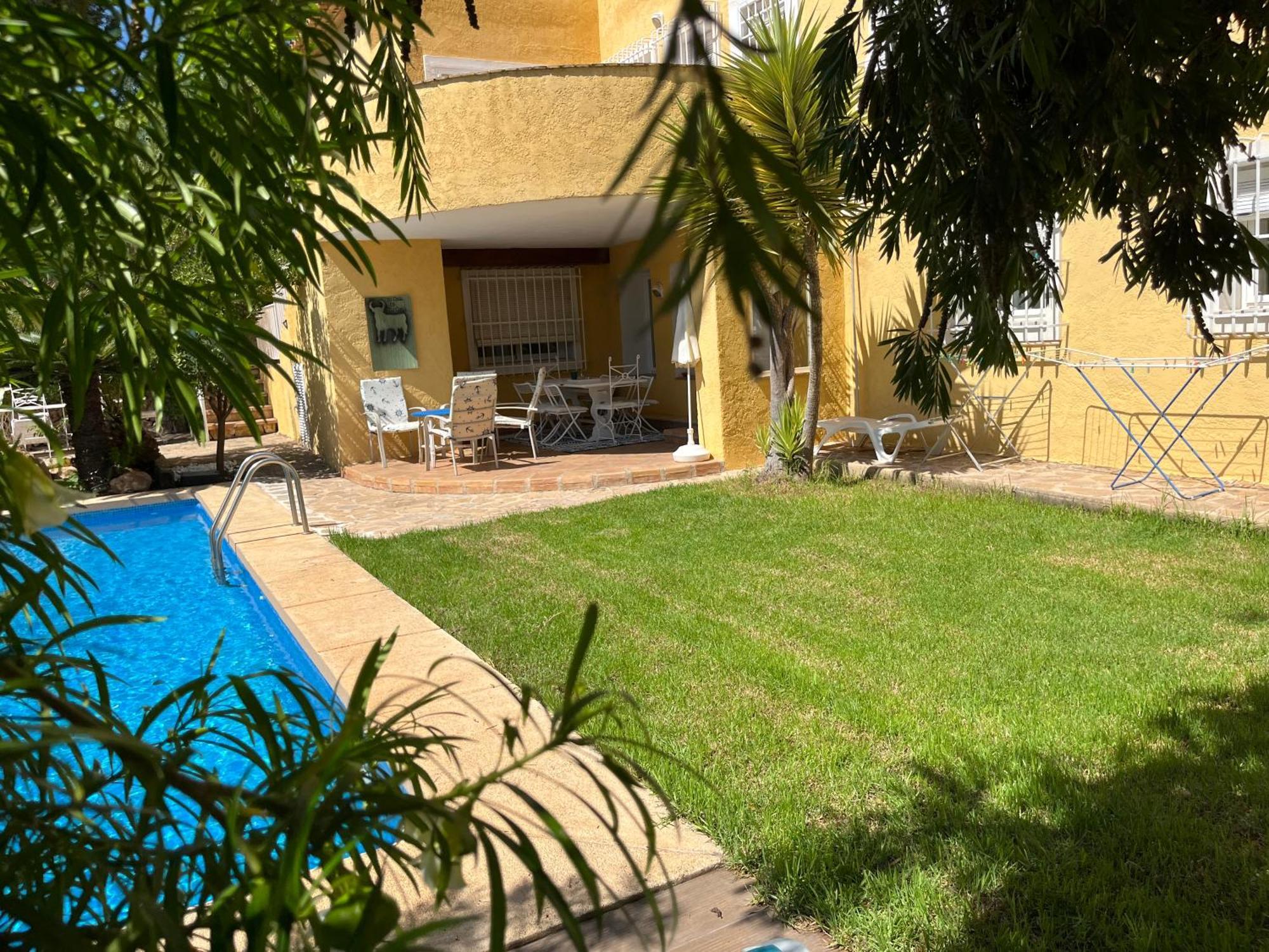 Groundfloor Of Villa,Altea La Vella, Private Pool,Quiet & Residential Extérieur photo