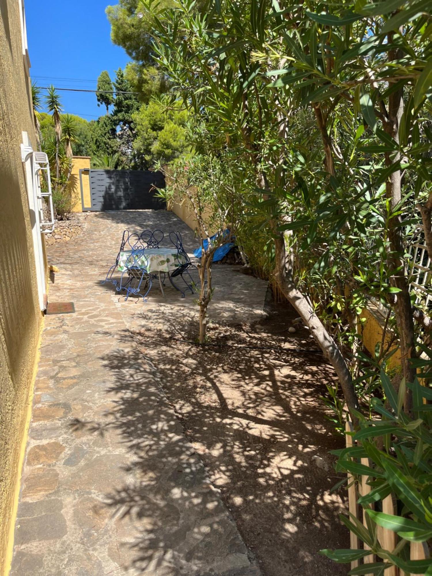 Groundfloor Of Villa,Altea La Vella, Private Pool,Quiet & Residential Extérieur photo