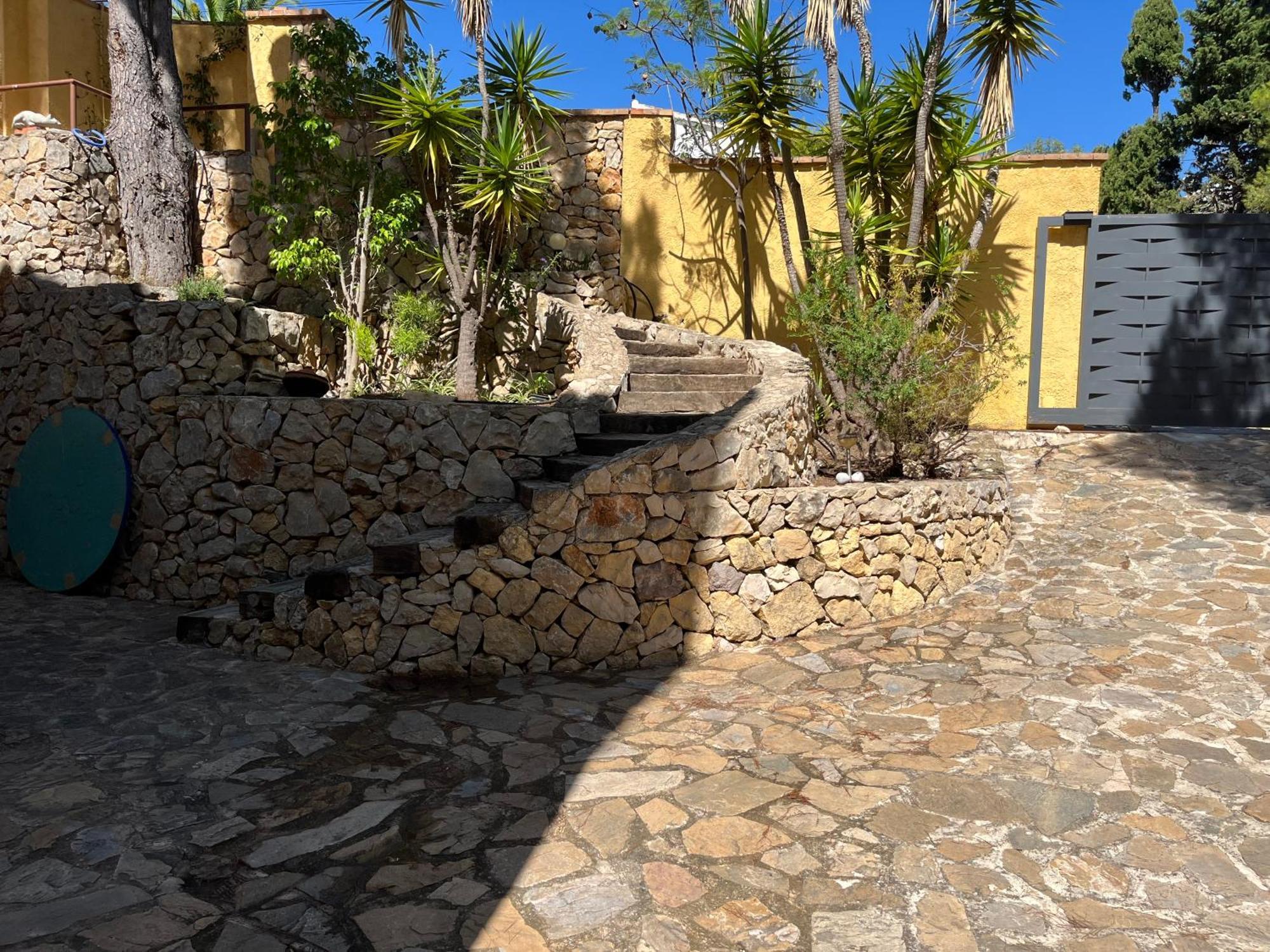Groundfloor Of Villa,Altea La Vella, Private Pool,Quiet & Residential Extérieur photo